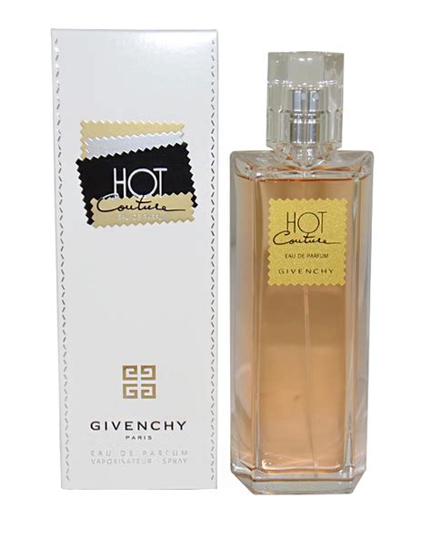 hot couture givenchy dama edp 100 ml|HOT COUTURE .